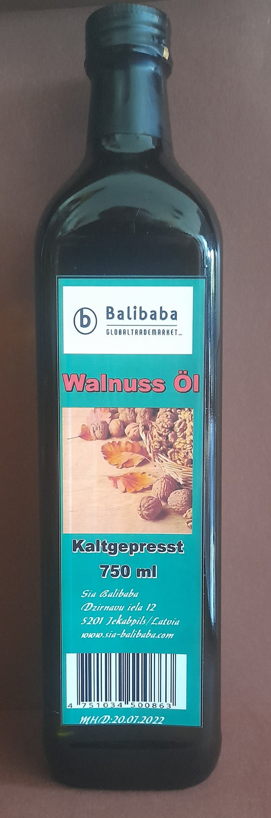 Walnuss ÖL